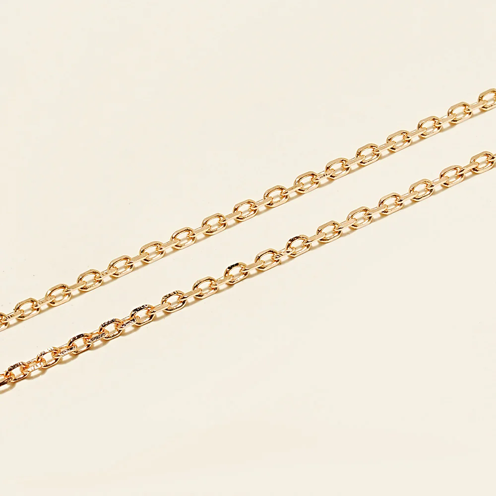 14K Gold 2 Carats Moissanite Dia Six Prong Pendant and Necklace - Image 25