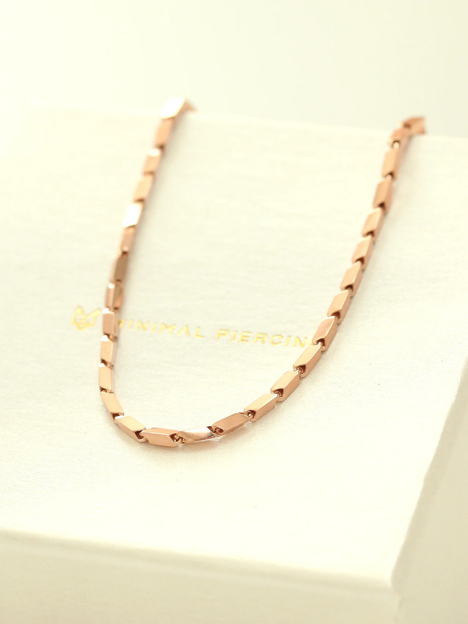 14K 18K Gold Style Chain Anklet Bracelet - Image 4