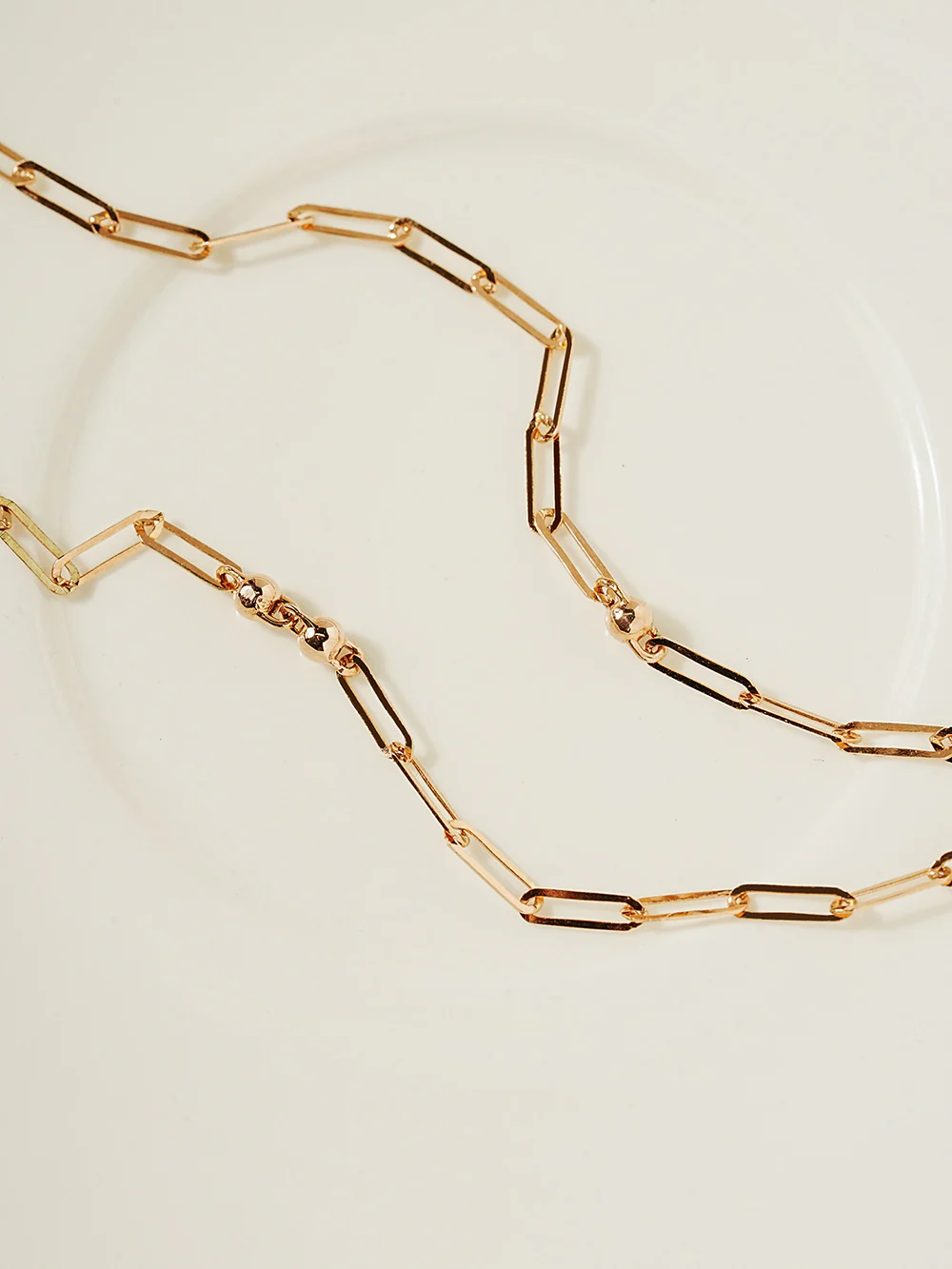 14K 18K Gold Unique Love Lock Necklace - Image 7
