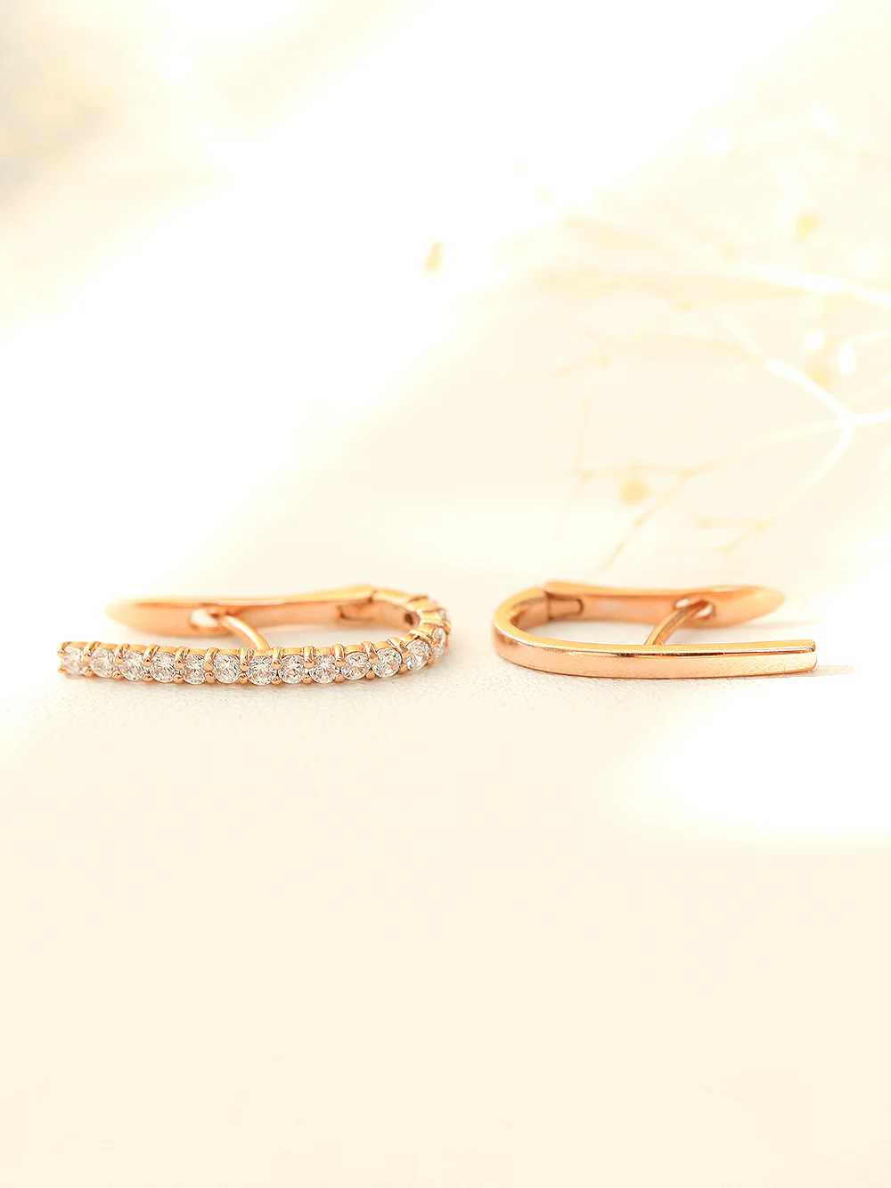 14K Gold English Lock - Image 4