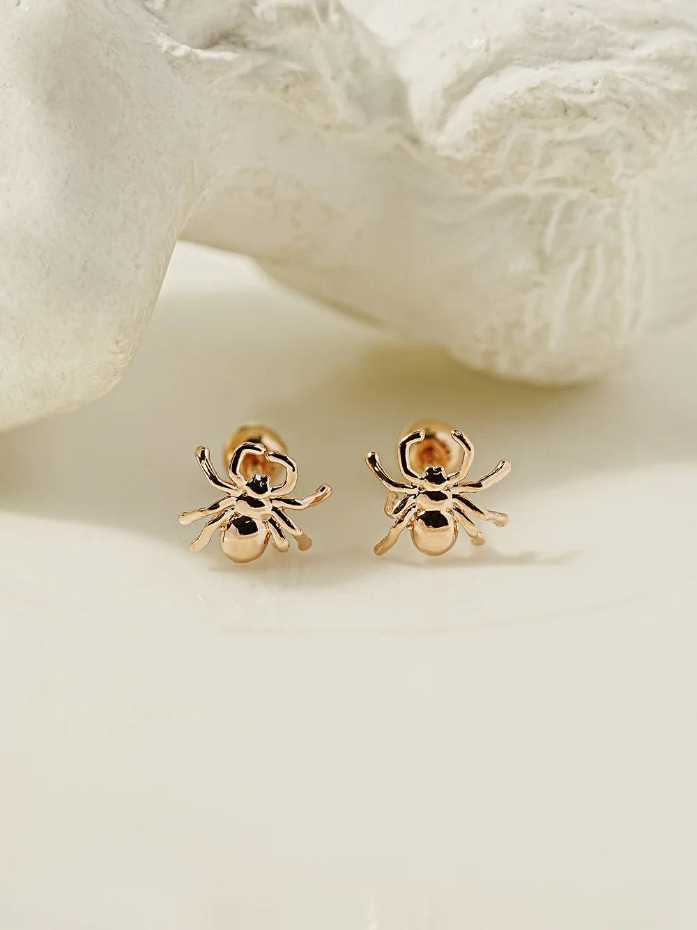 14K Gold Happy Halloween Cartilage Earrings Collection 20G18G - Image 9