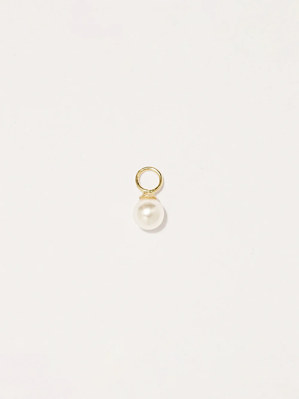 14K Gold Hoop Charms - Image 20