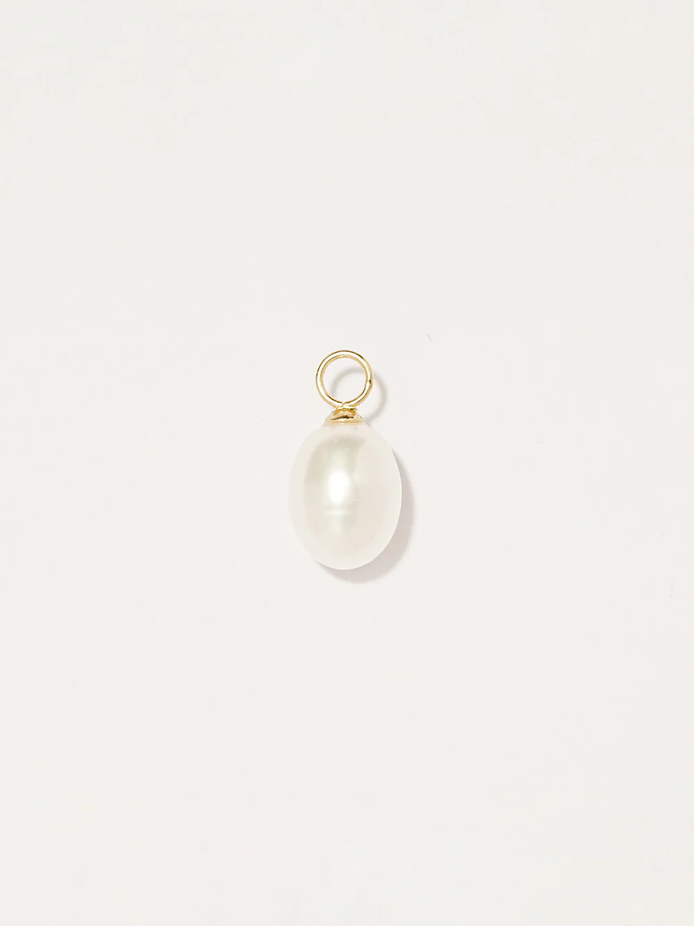 14K Gold Hoop Charms - Image 21