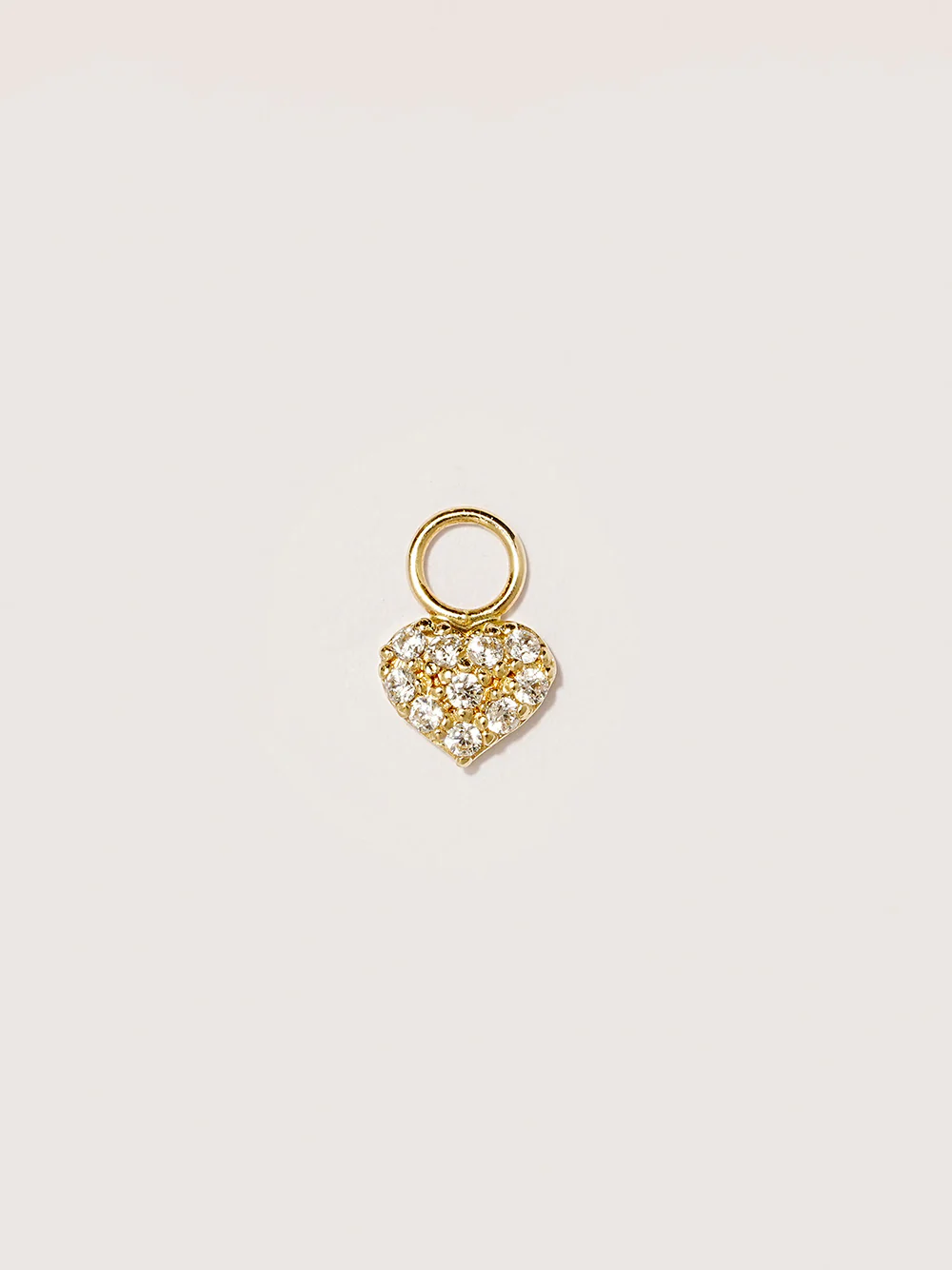 14K Gold Hoop Charms - Image 29
