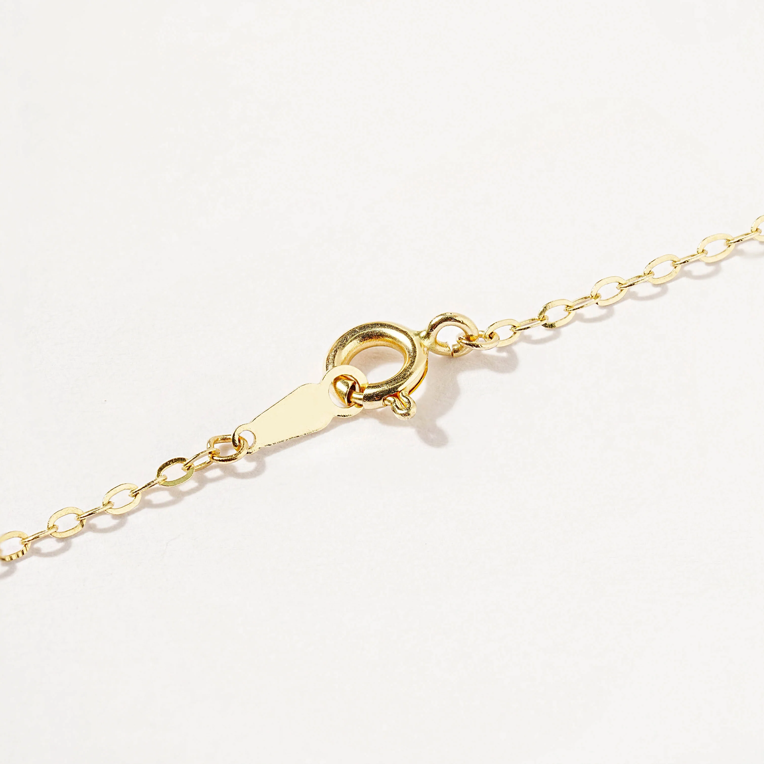 14K Gold Necklace Chain - 6 Different Types - Image 11