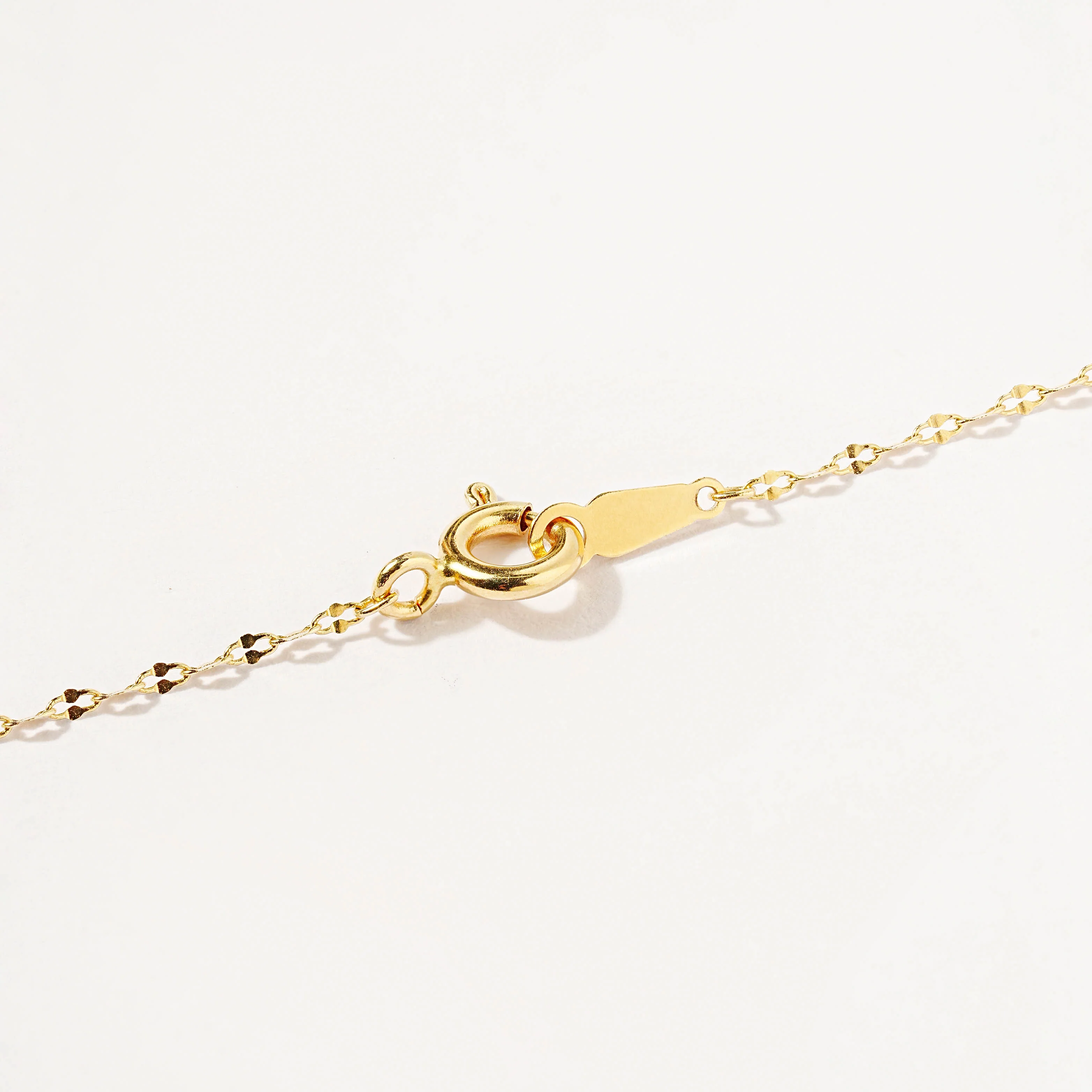 14K Gold Necklace Chain - 6 Different Types - Image 3