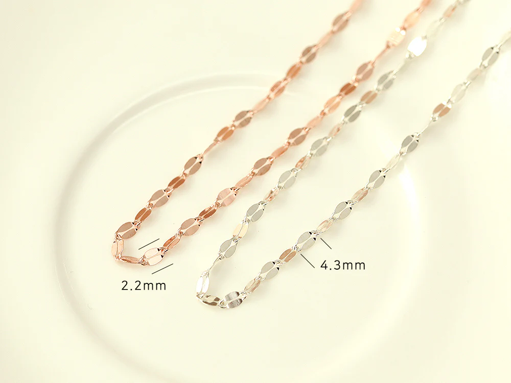 925 Silver Daily Cutting Shine Anklet - Image 6