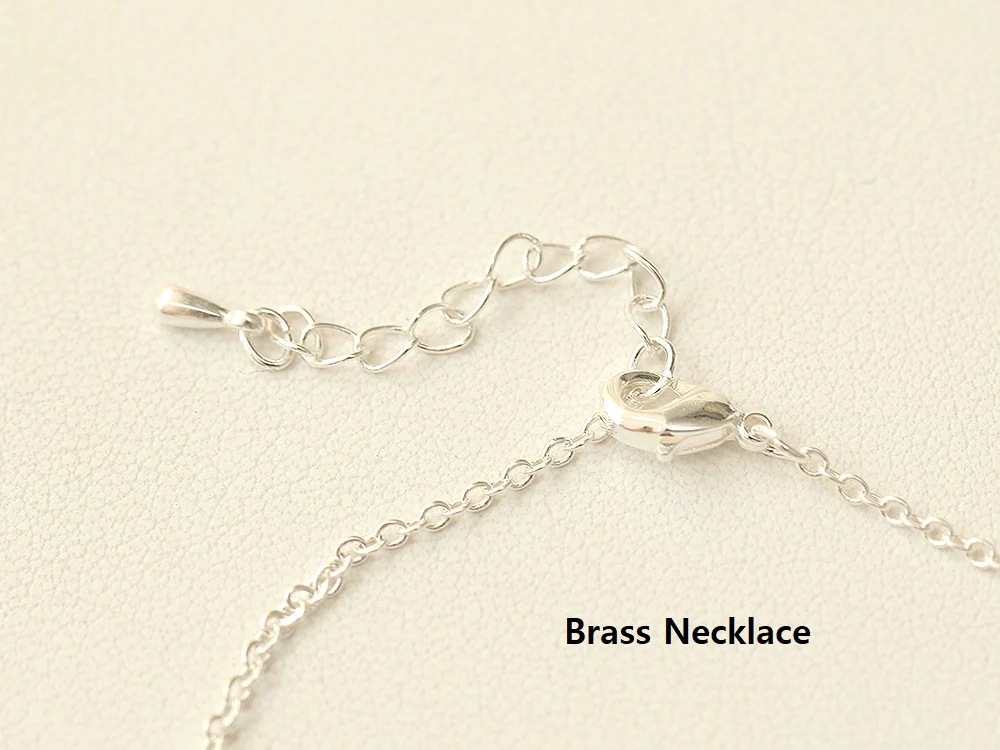 925 Silver Daisy Necklace & Bracelet - Image 14