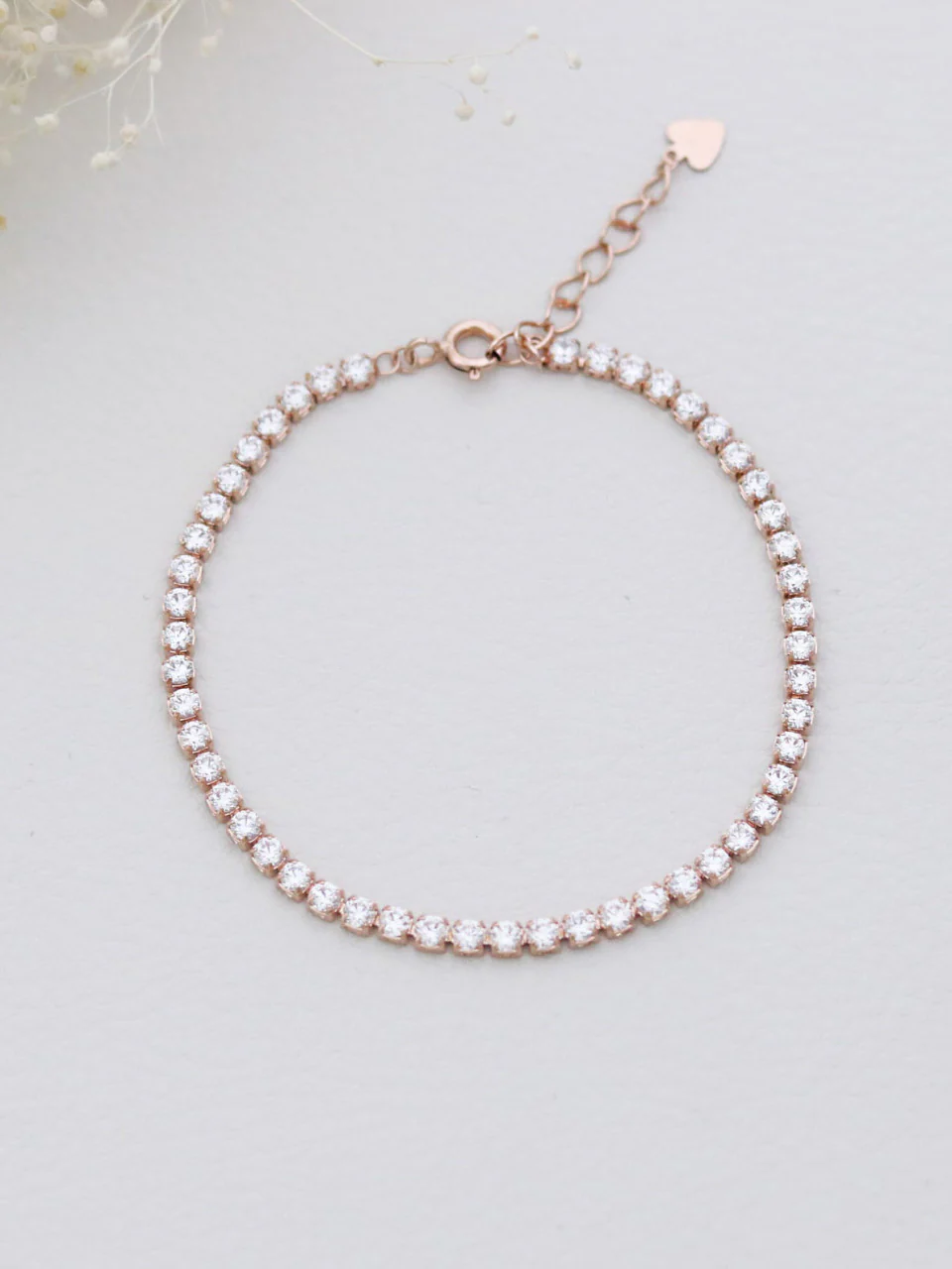 925 Silver Cubic Layered Bracelet - Image 4