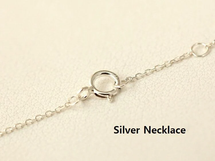925 Silver Floral Earring & Necklace - Image 15