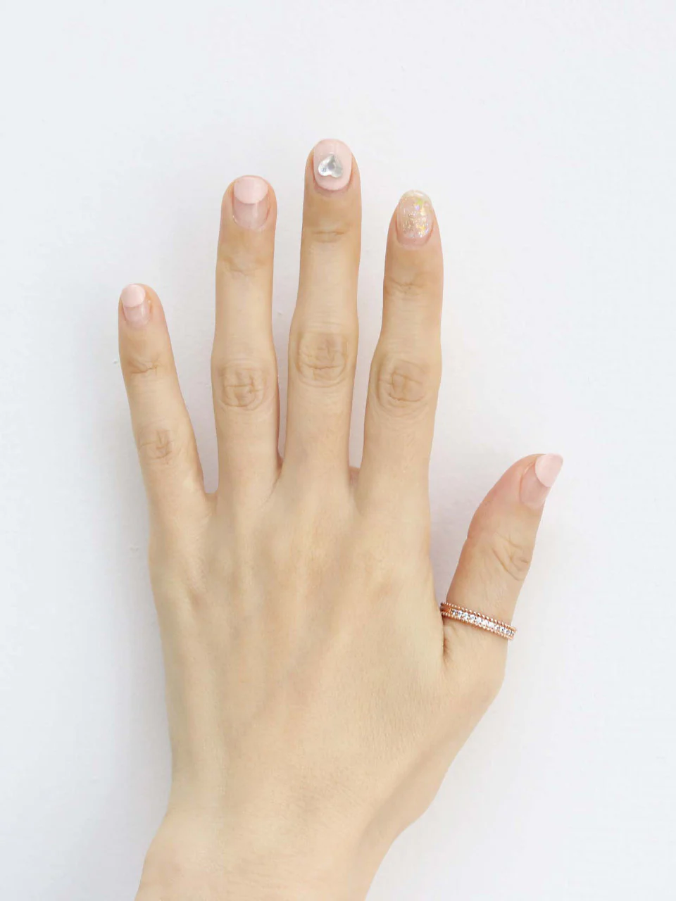 925 Silver Volume Cubic Ring - Image 8