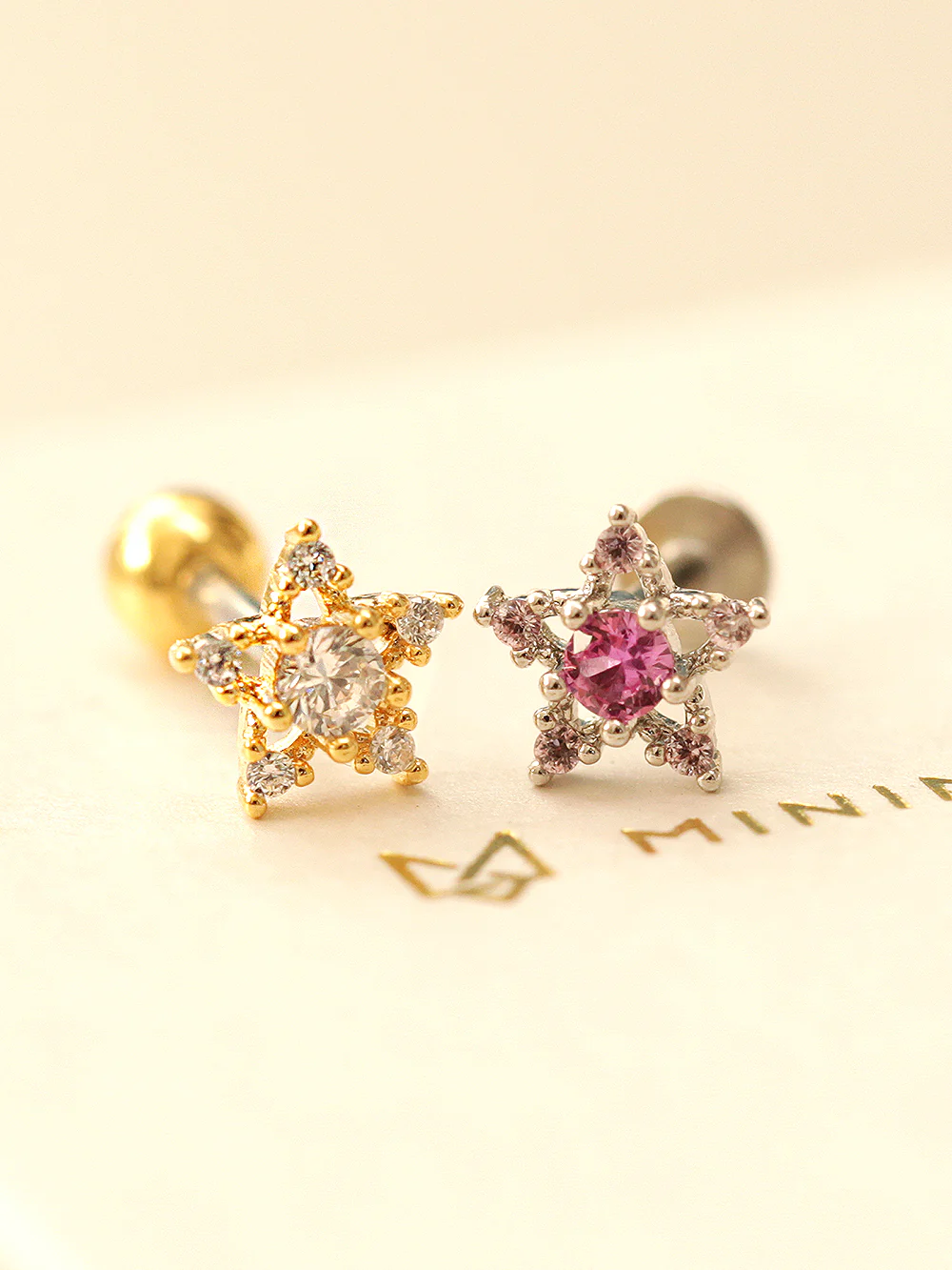 Candy Cubic Star Piercing - Image 3