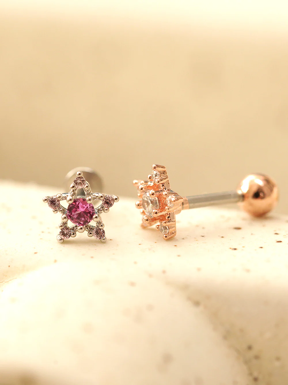 Candy Cubic Star Piercing - Image 5