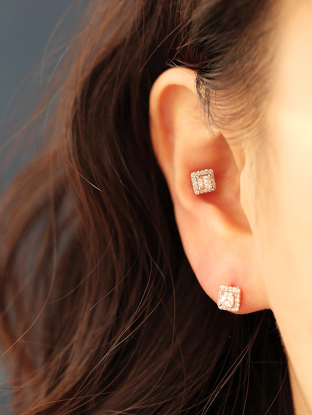 Candy Square Cubic Piercing - Image 3