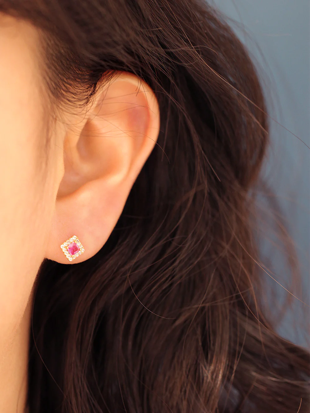 Candy Square Cubic Piercing - Image 4