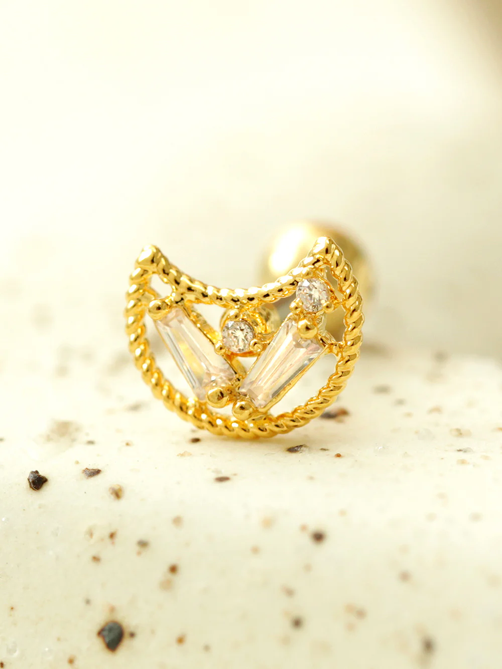 Crystal Moon Piercing - Image 3