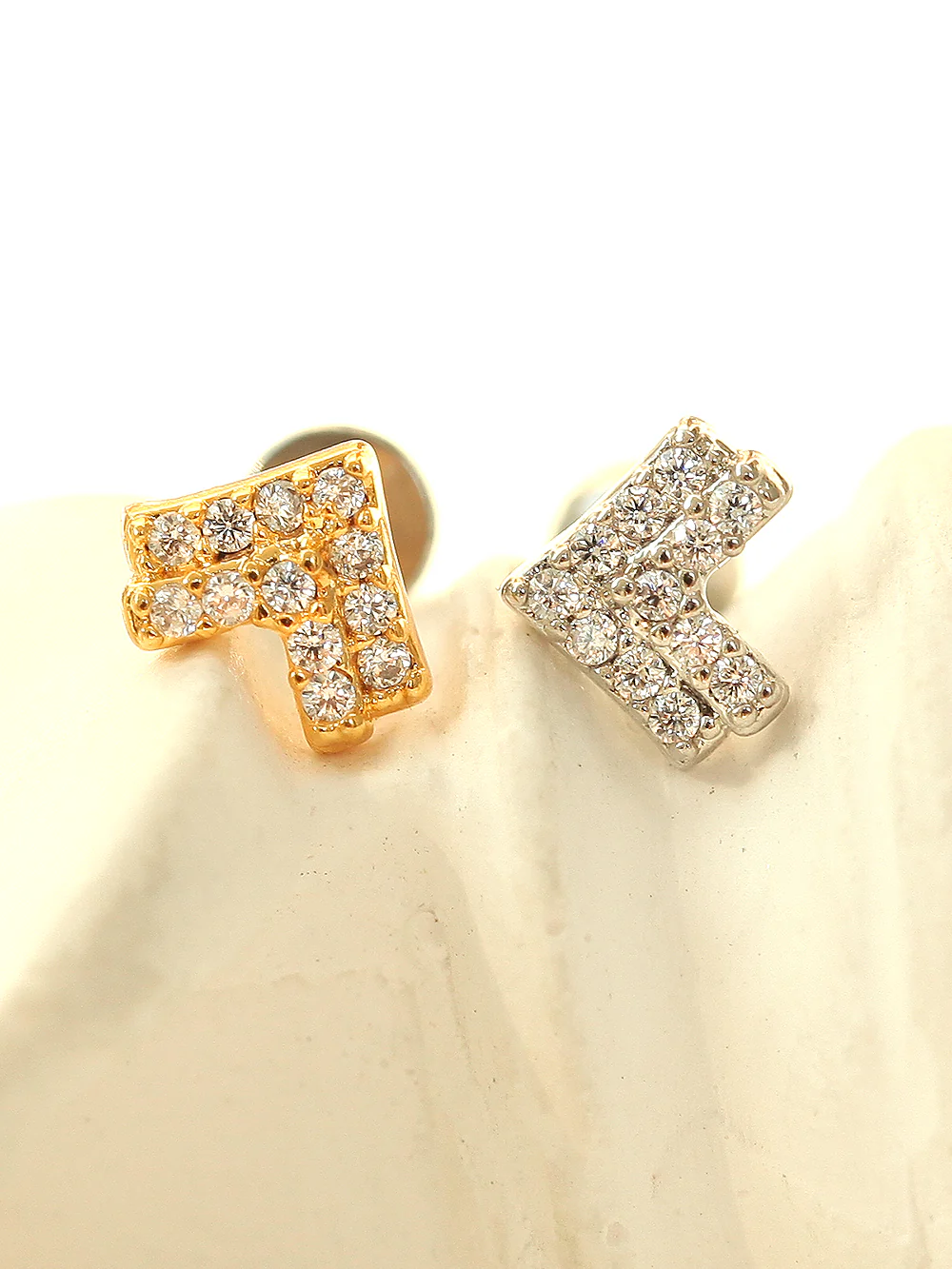 Double V Cubic Piercing - Image 3