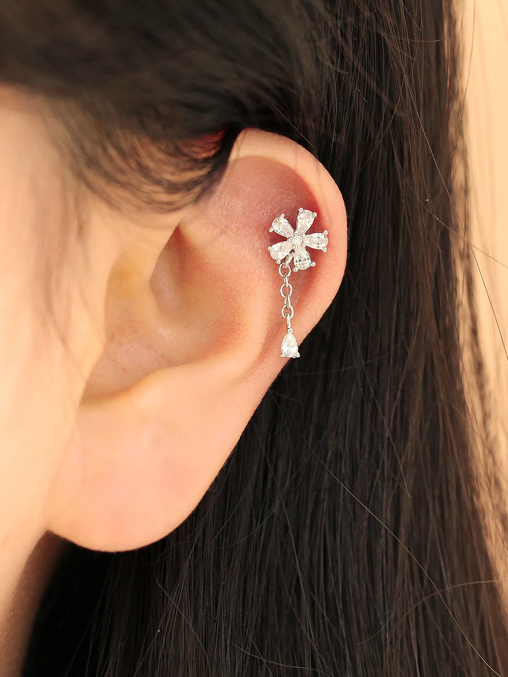 Drop Cosmos Piercing