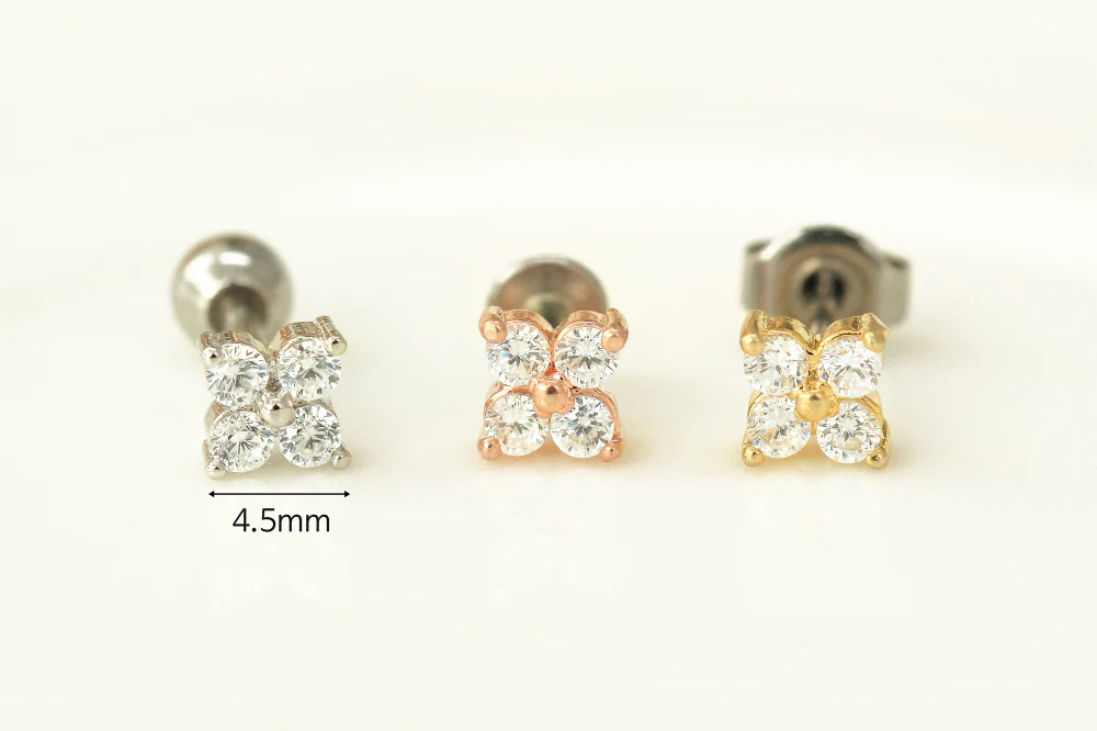 Flower Piercing - Image 10