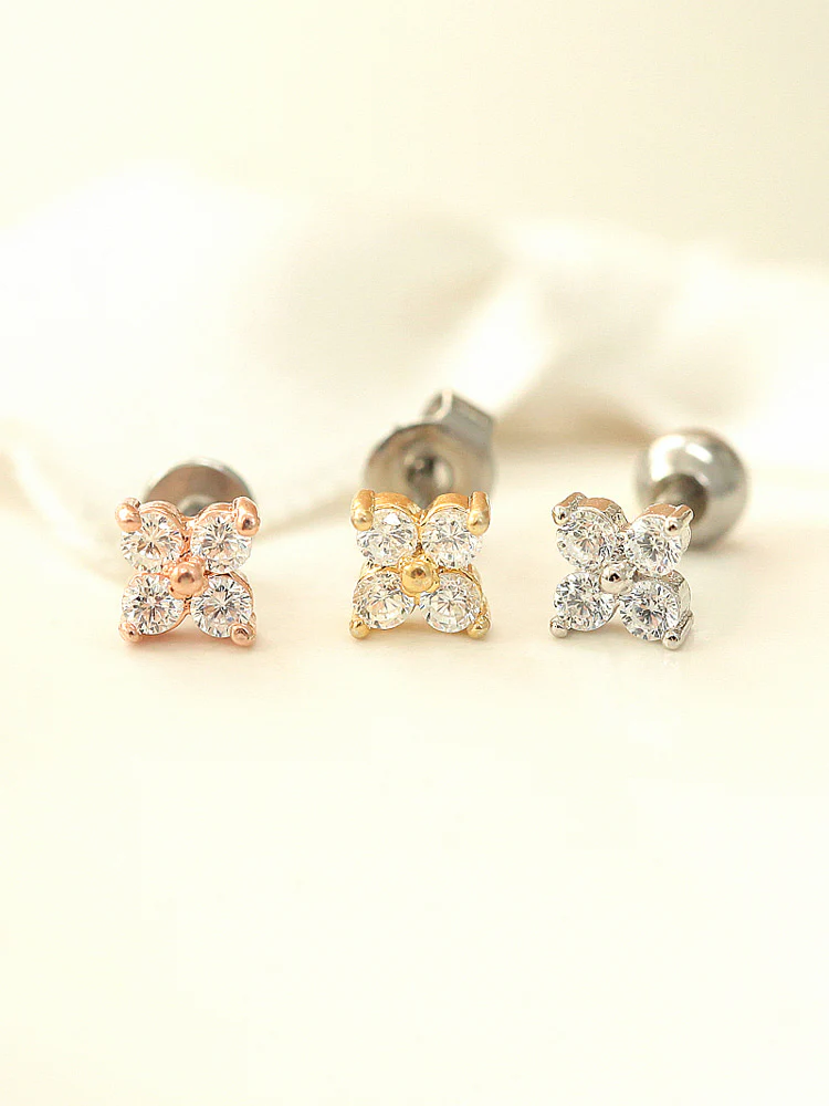 Flower Piercing - Image 2