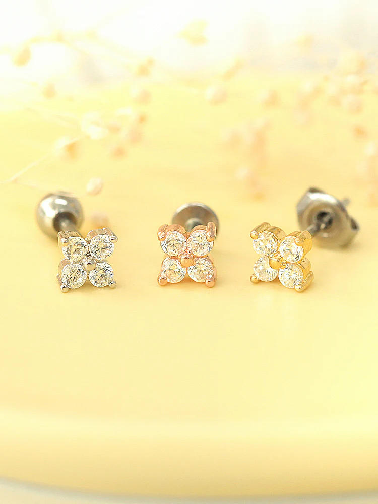 Flower Piercing - Image 5