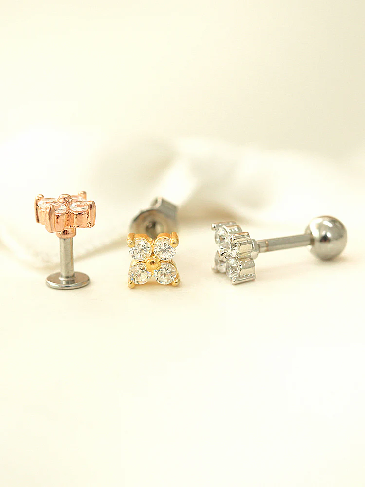 Flower Piercing - Image 6