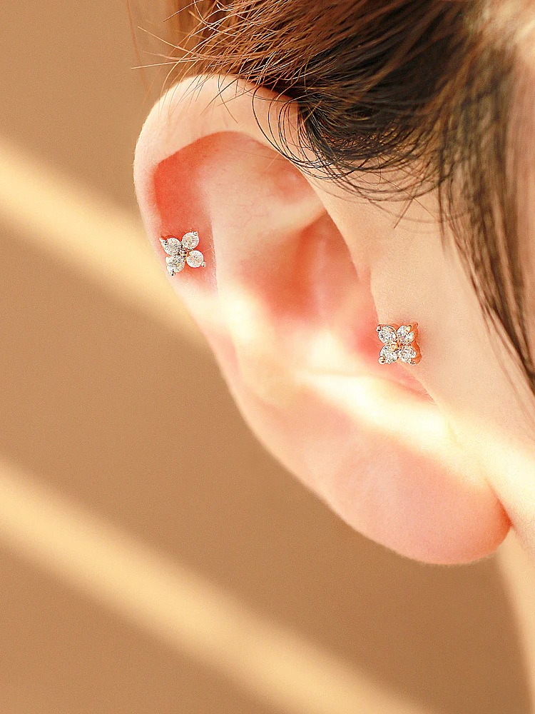 Flower Piercing - Image 7