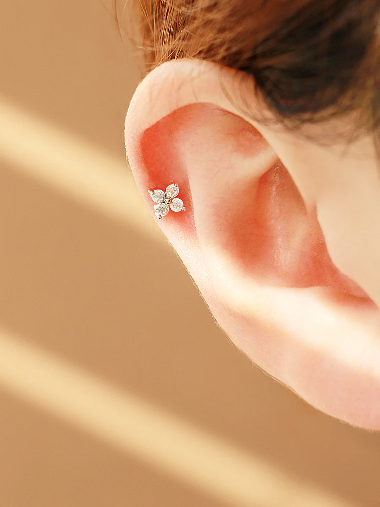 Flower Piercing - Image 8