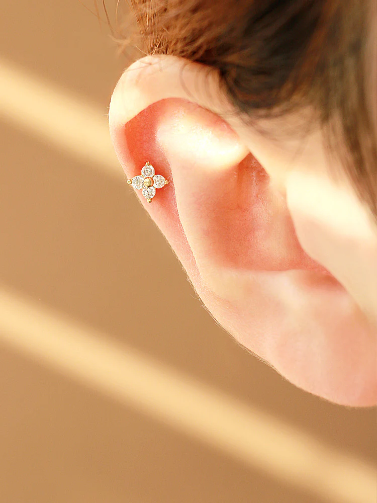 Flower Piercing - Image 9