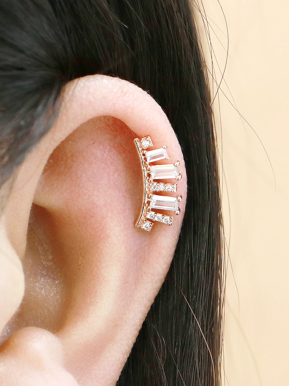 Ice Cube Cubic Piercing - Image 2