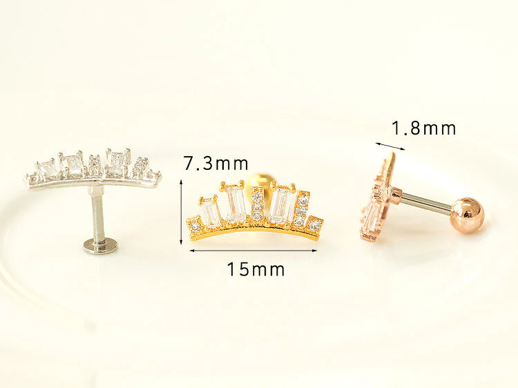 Ice Cube Cubic Piercing - Image 7
