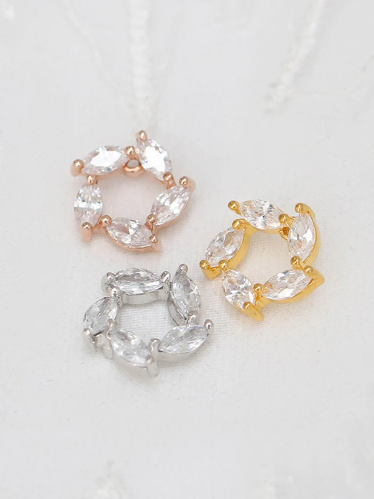 Laurel Cartilage Earring - Image 4