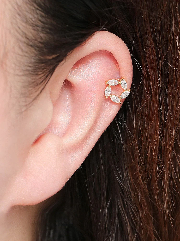 Laurel Cartilage Earring - Image 5