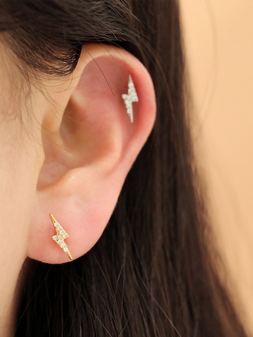 Lightning Cubic Piercing - Image 2