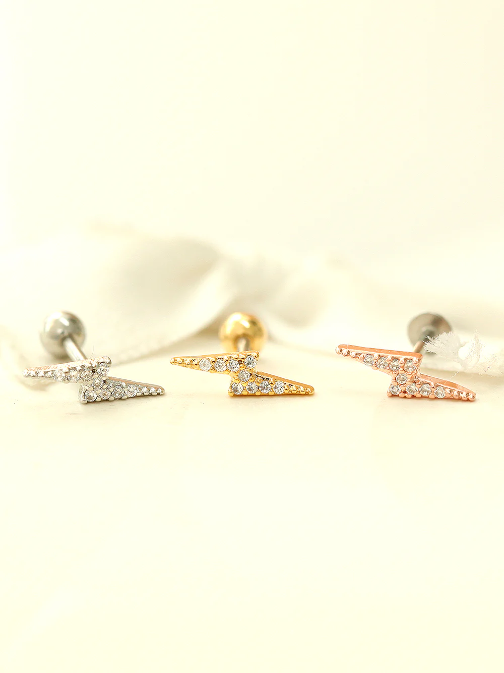 Lightning Cubic Piercing - Image 3