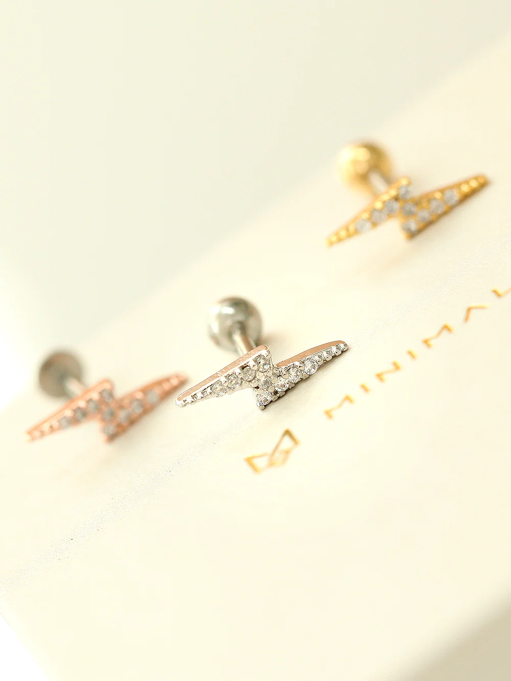Lightning Cubic Piercing - Image 4