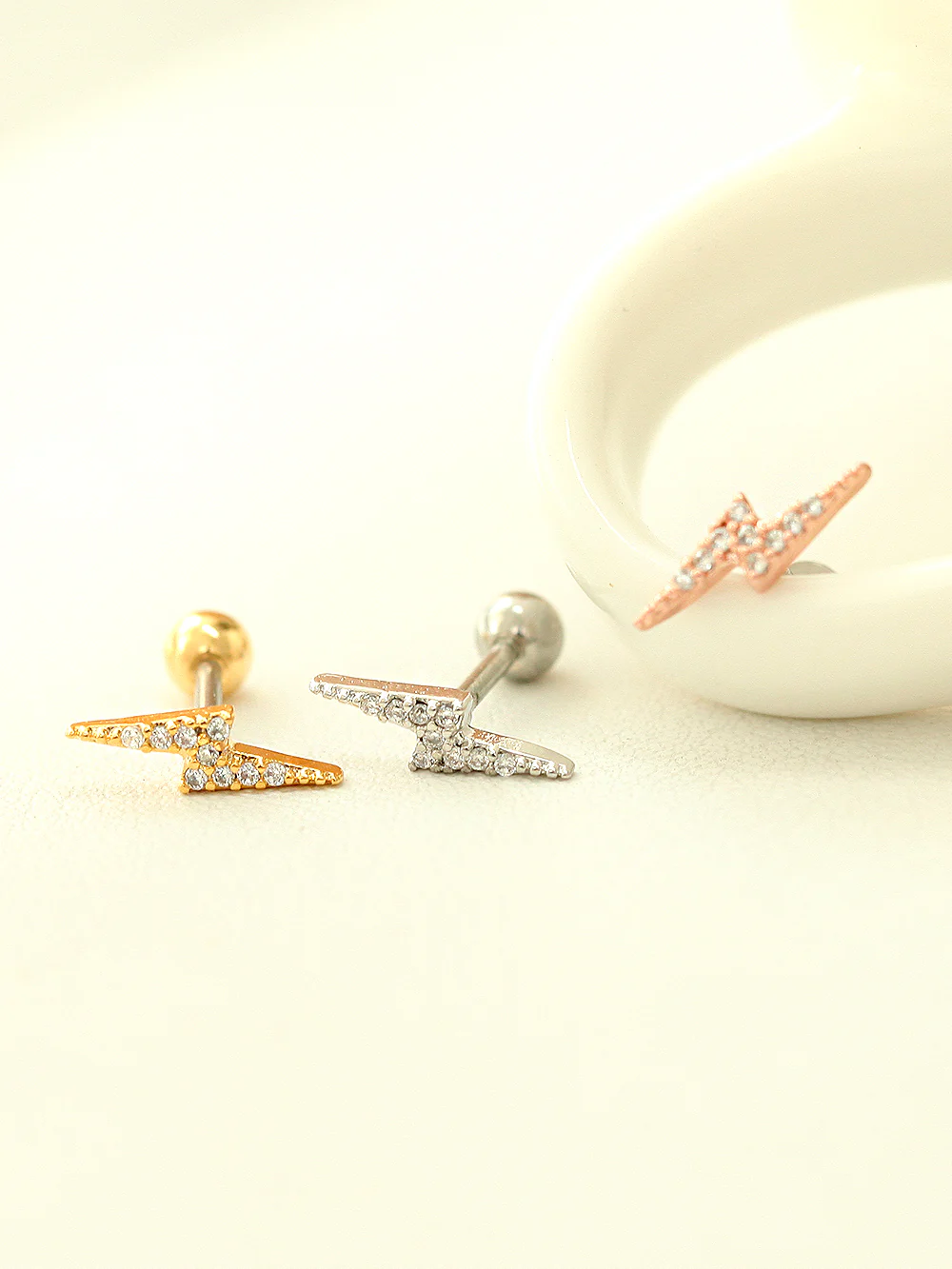 Lightning Cubic Piercing - Image 5
