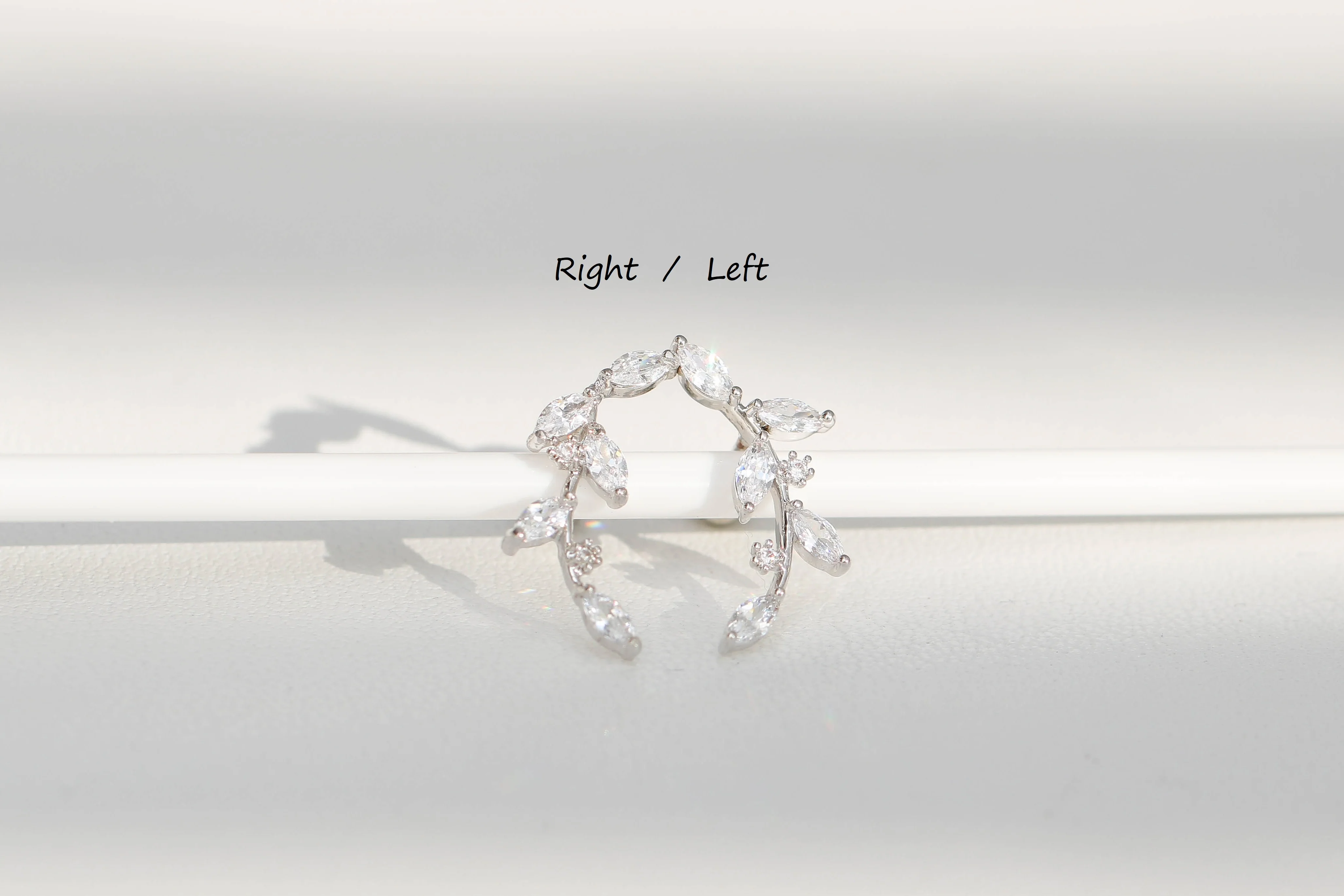 Long Leaf Cubic Piercing - Image 5