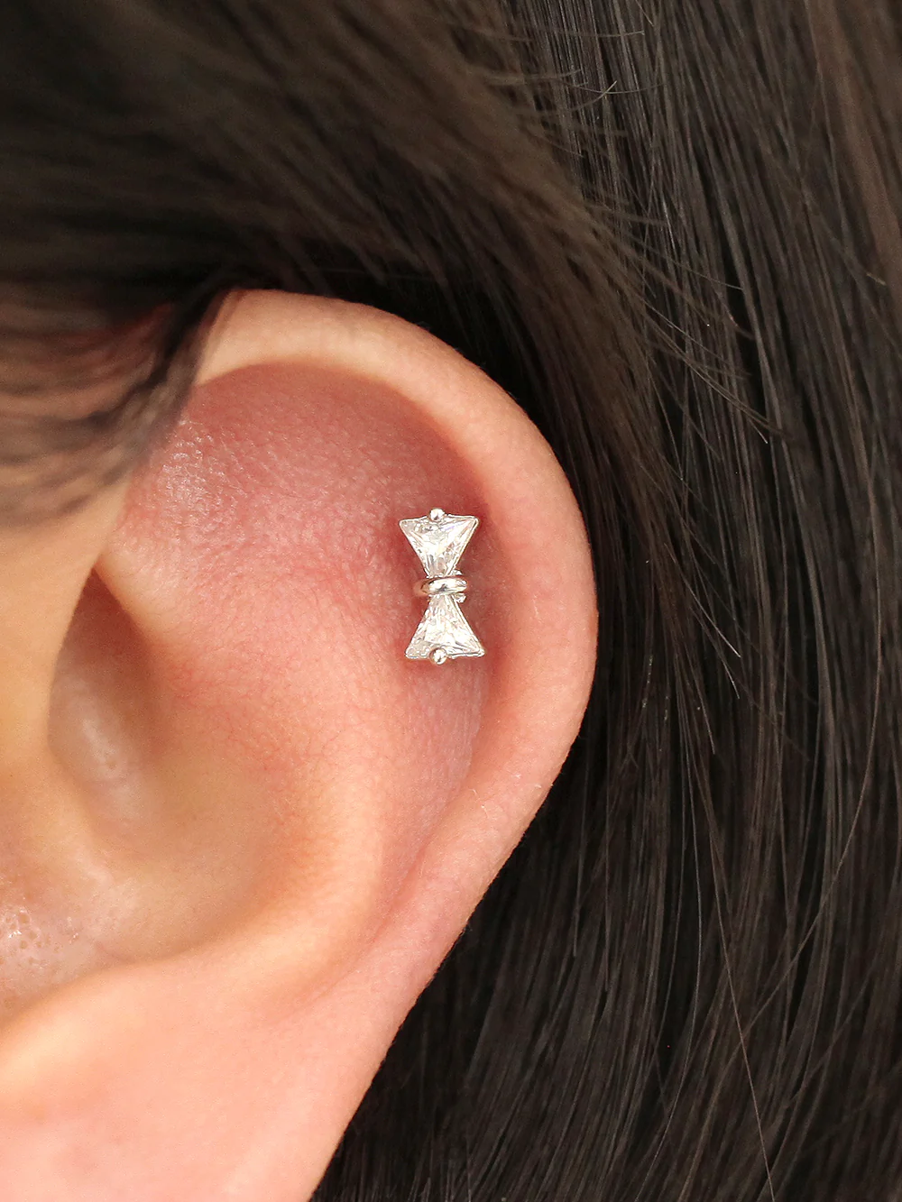 Mini Ribbon Cubic Piercing - Image 6