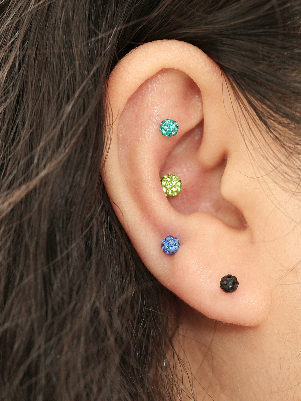 Mirror Cubic Ball Piercing - Image 10