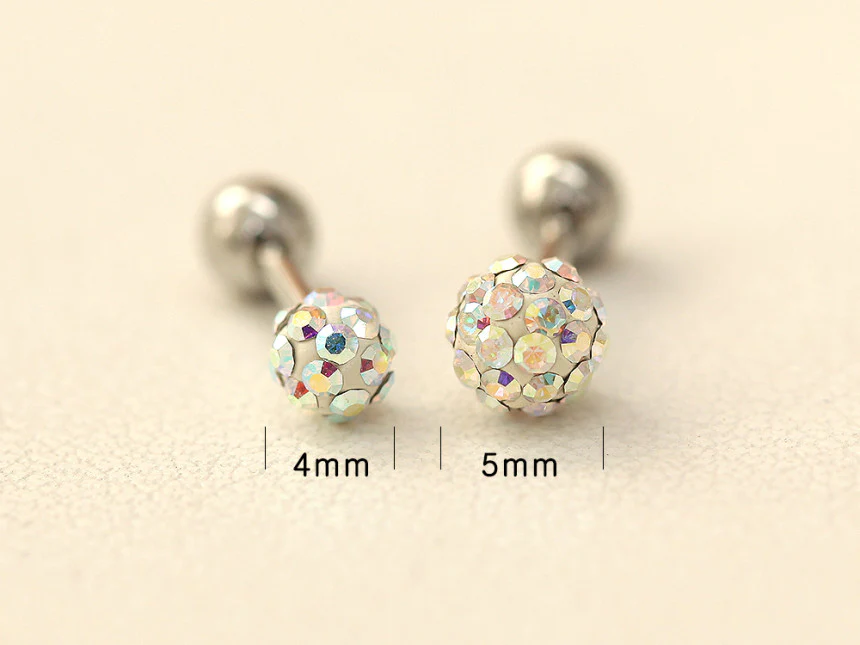 Mirror Cubic Ball Piercing - Image 11