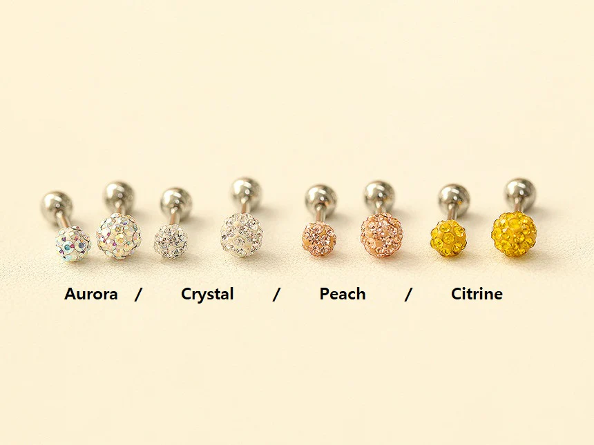 Mirror Cubic Ball Piercing - Image 12
