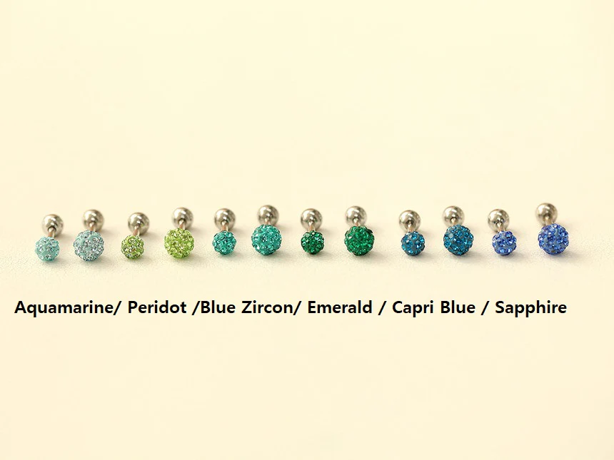 Mirror Cubic Ball Piercing - Image 13