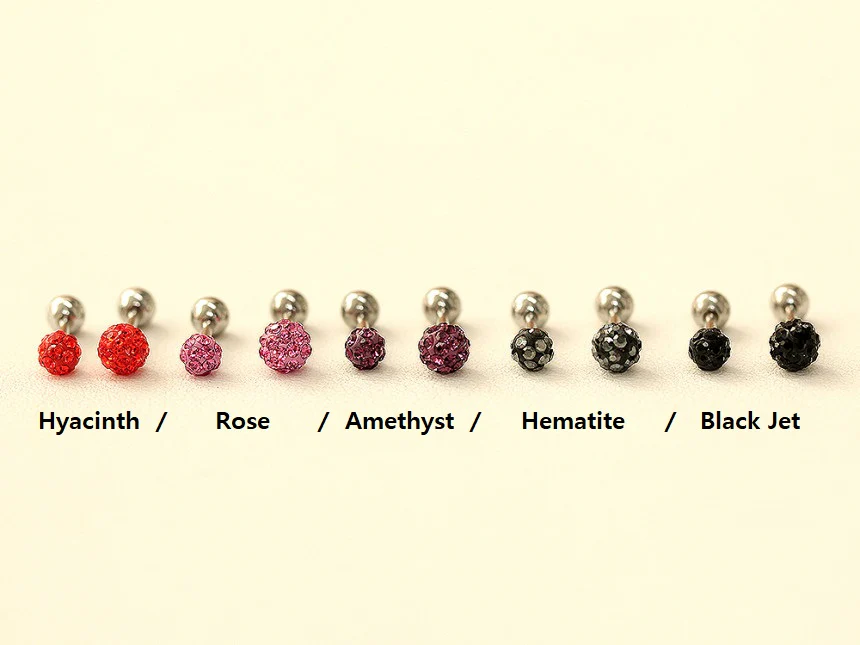 Mirror Cubic Ball Piercing - Image 14