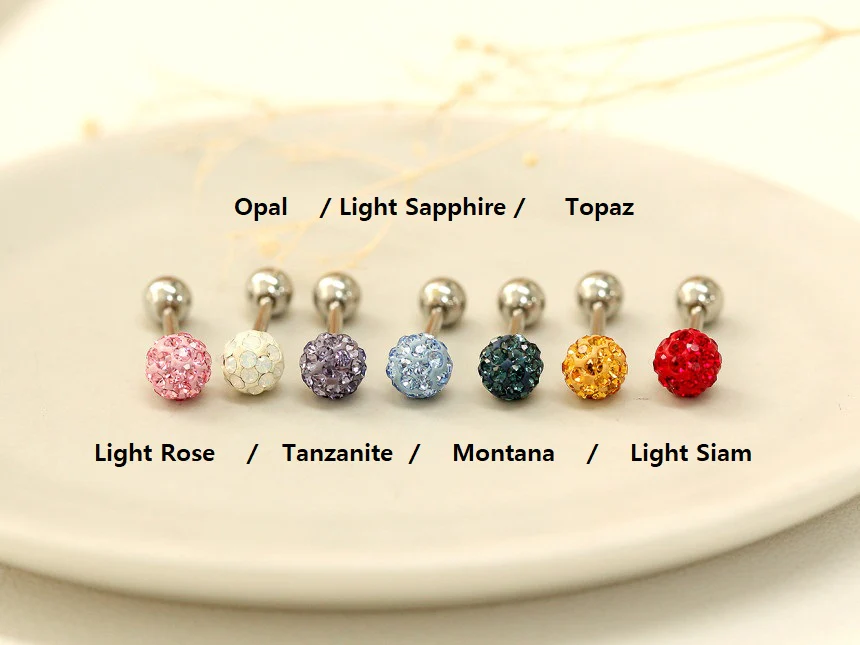 Mirror Cubic Ball Piercing - Image 15