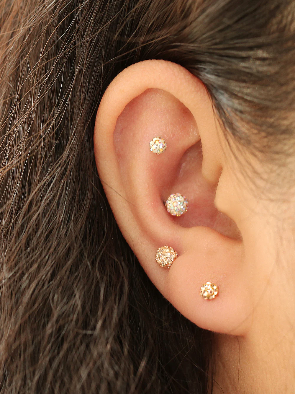 Mirror Cubic Ball Piercing - Image 8