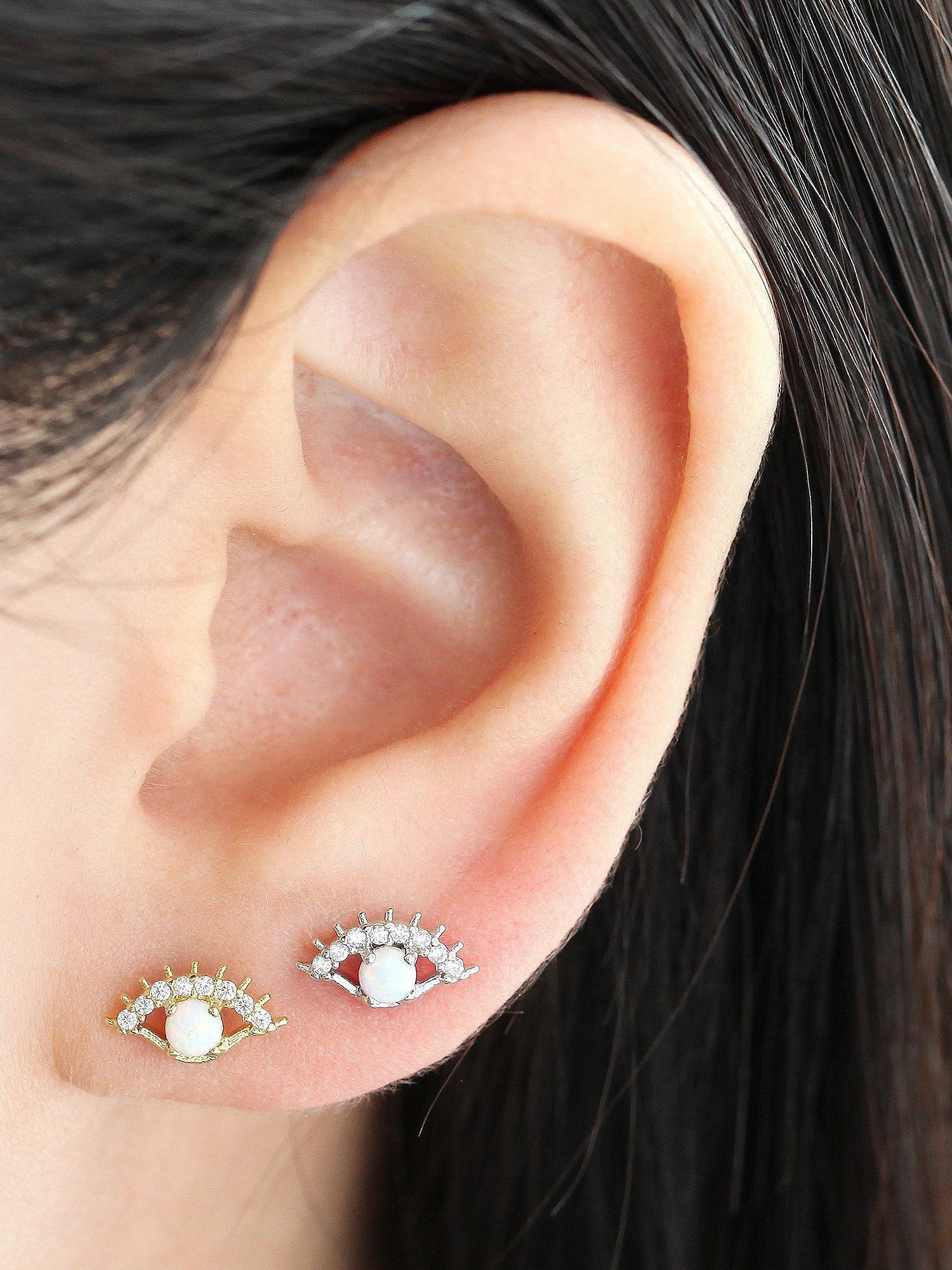 Opal Evileye Piercing - Image 5