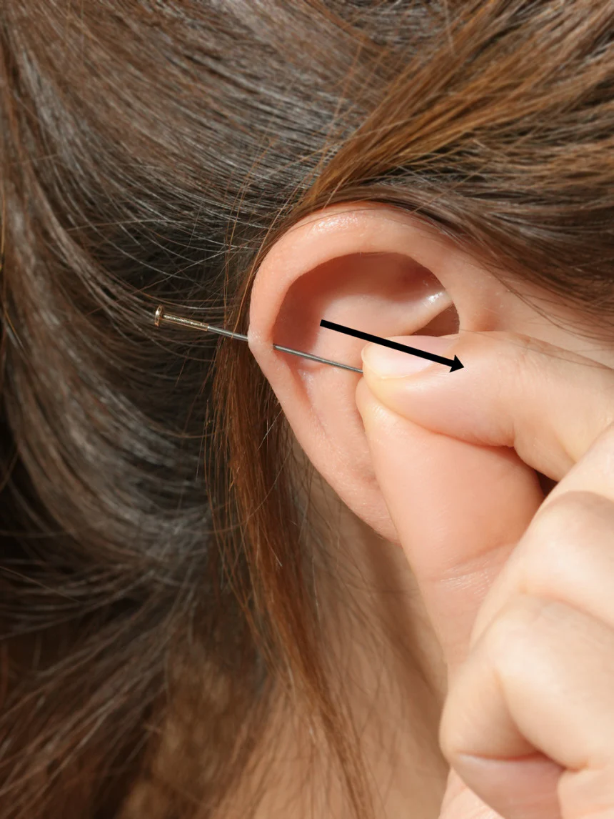 Piercing Taper Internally Threaded Labret Insertion Tool - Image 10