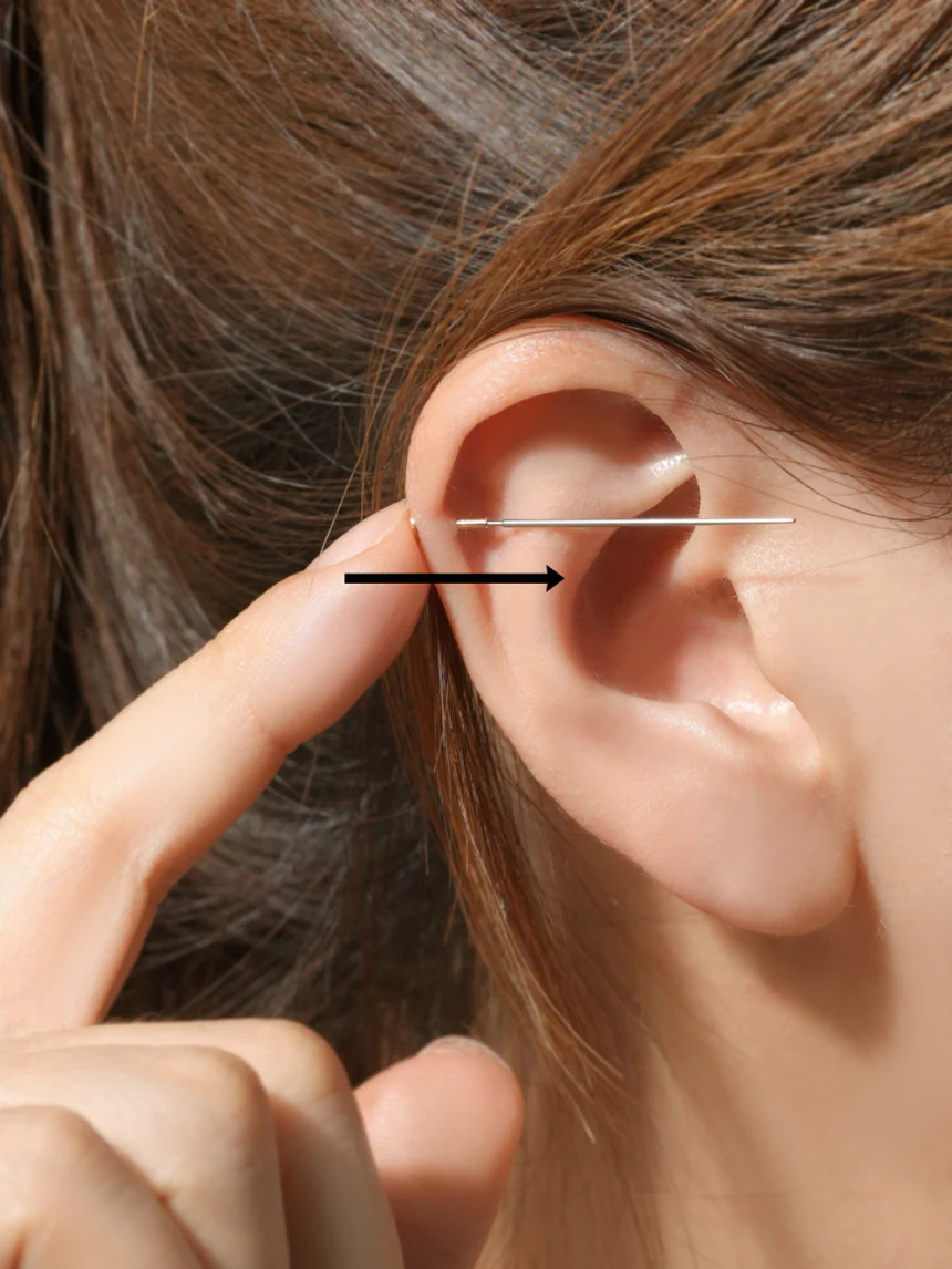 Piercing Taper Internally Threaded Labret Insertion Tool - Image 11