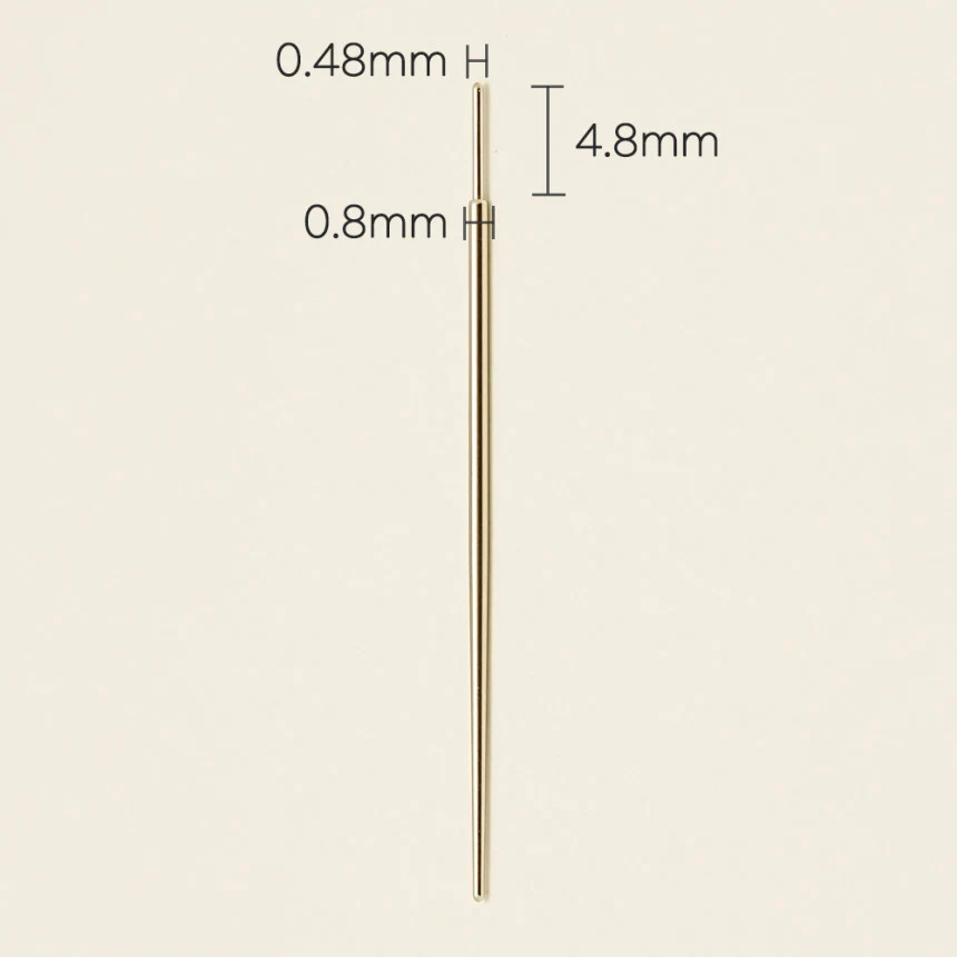 Piercing Taper Internally Threaded Labret Insertion Tool - Image 14